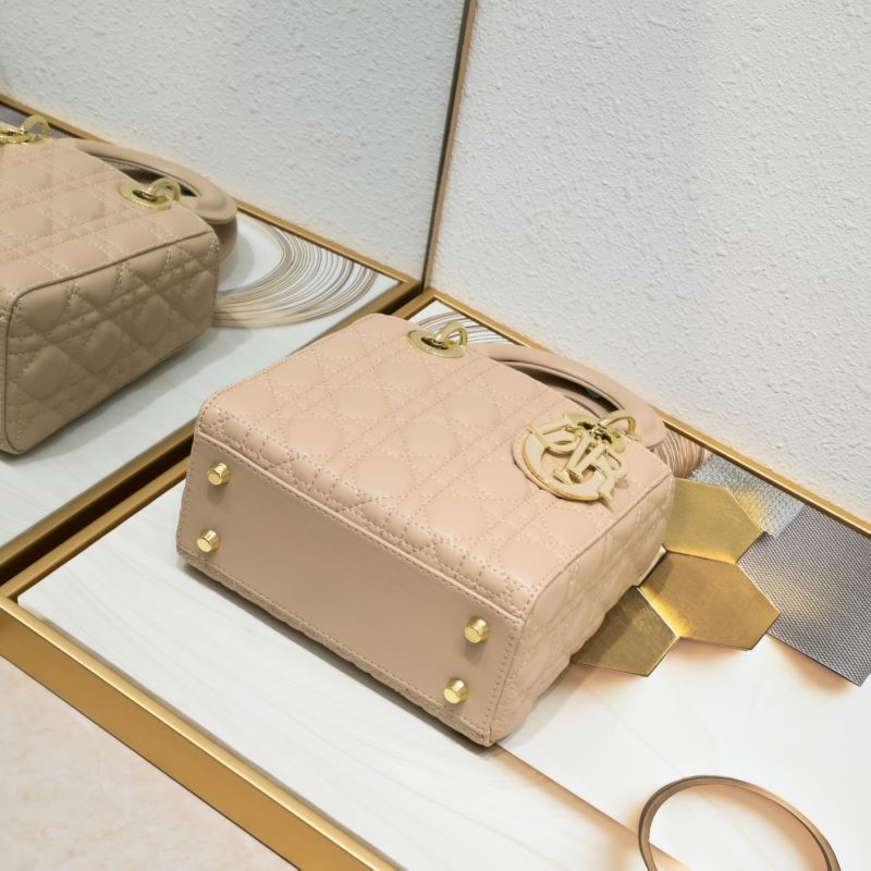 Dior Top Handle Bags